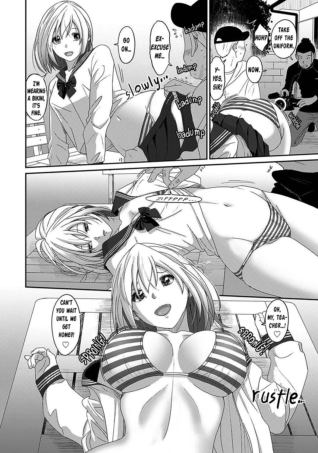 Hentai Manga Comic-Itaiamai-Chapter 29-34